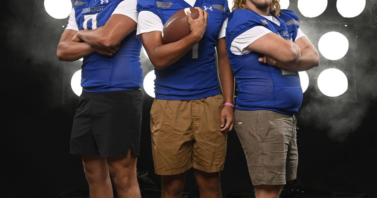 Cedar Crest looks to continue its culture of winning football in 2025
