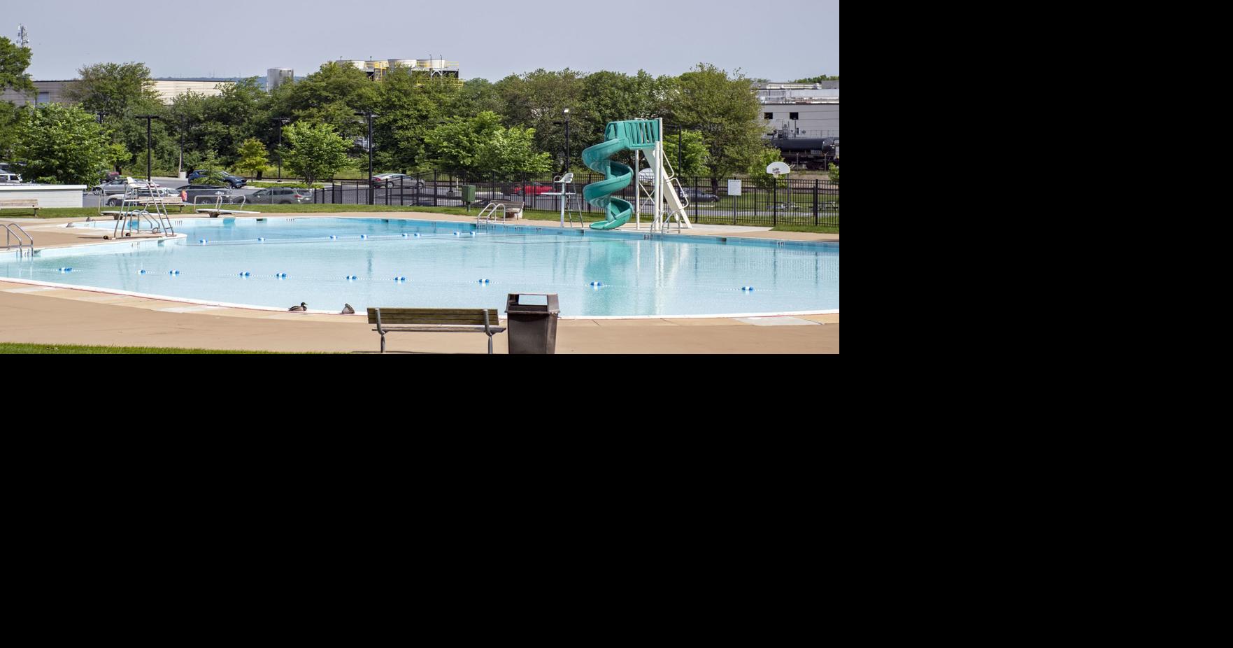 Now that Lititz Springs Pool is closed, renovations are underway ...