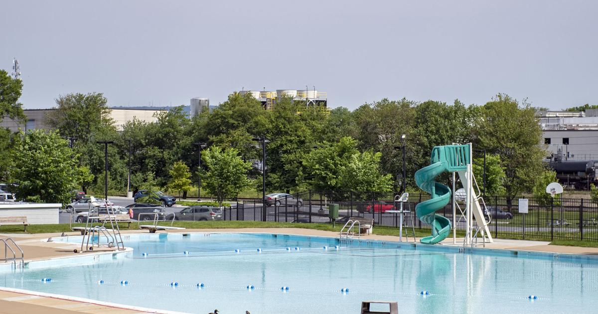 Now that Lititz Springs Pool is closed, renovations are underway ...