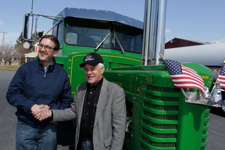 Denlinger reflects on successes, failures of his political career ...
