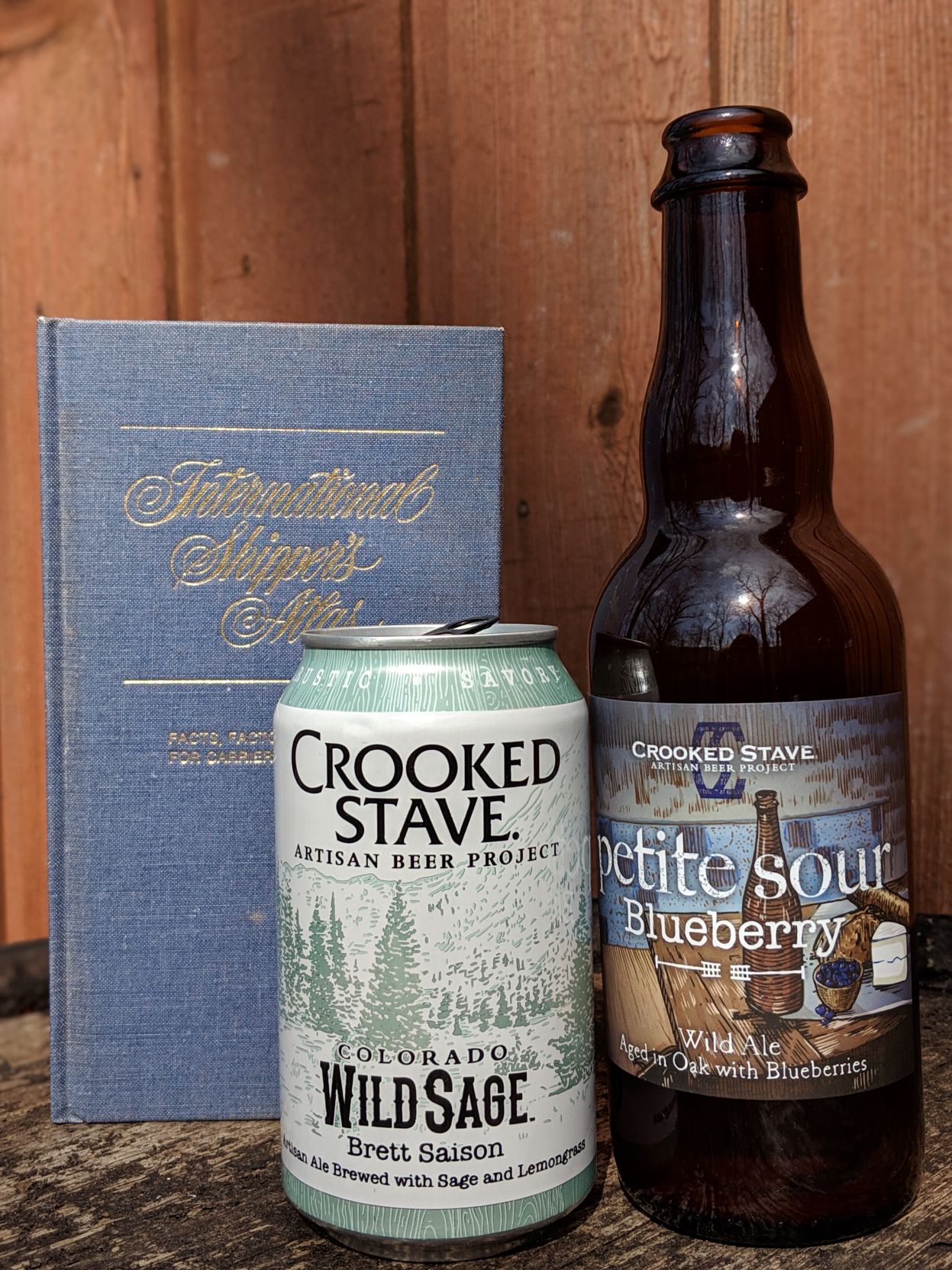 Craft Beer & Beyond: Walk On The Wild Side With Scientific Crooked ...