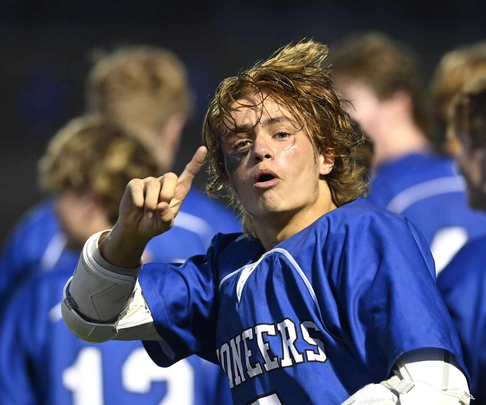 Lampeter-Strasburg Vs. Cocalico - District 3 Class 2A Boys Lacrosse ...