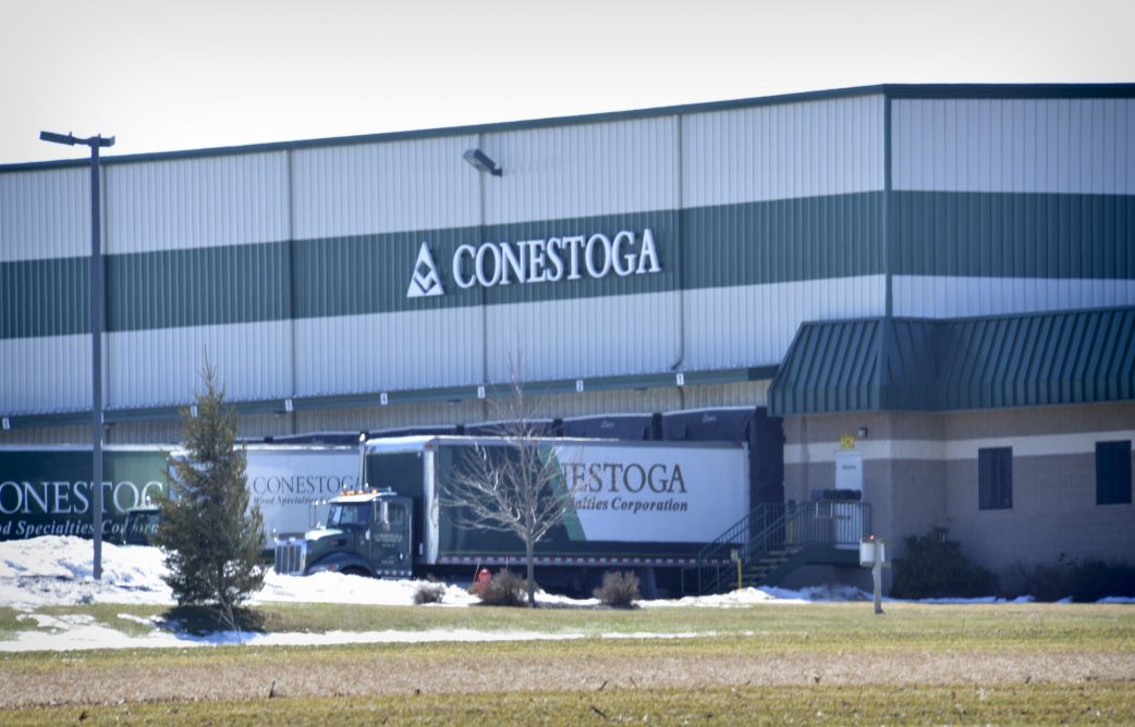 Conestoga Wood Specialties needs stormwater plan approval to expand in East Earl Township News