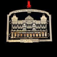 Southern Market building is LEADS' annual fundraising ornament; here's where to buy one