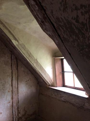 Ephrata Cloister Interior of  flathead dormer_4.jpg