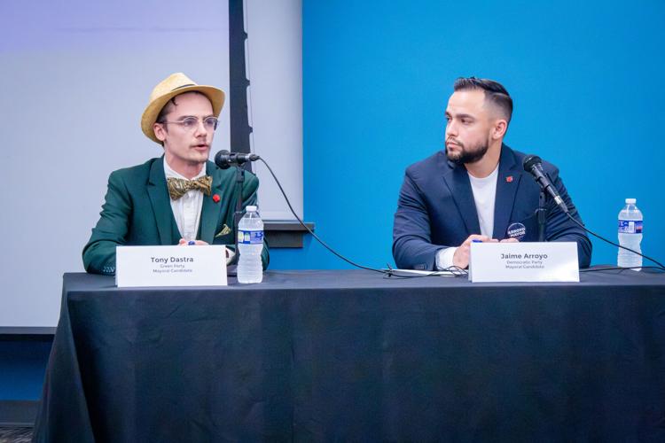 Lancaster city mayoral candidate forum [photos] | | lancasteronline.com