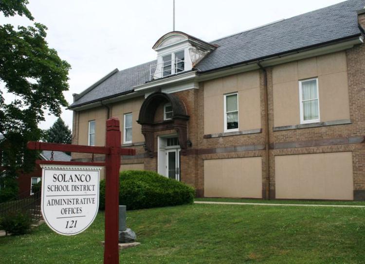 Solanco school board approves new logo Community News