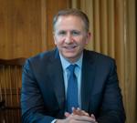 Andrew Rich F&M president