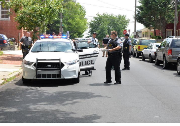 'It hurts!': Man, 39, shot in buttocks in Lancaster city | Local News ...