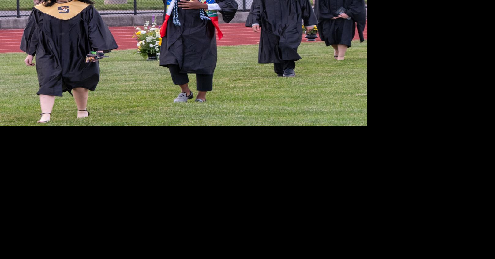 Solanco Class of 2022 stays golden at graduation [photos] Local News