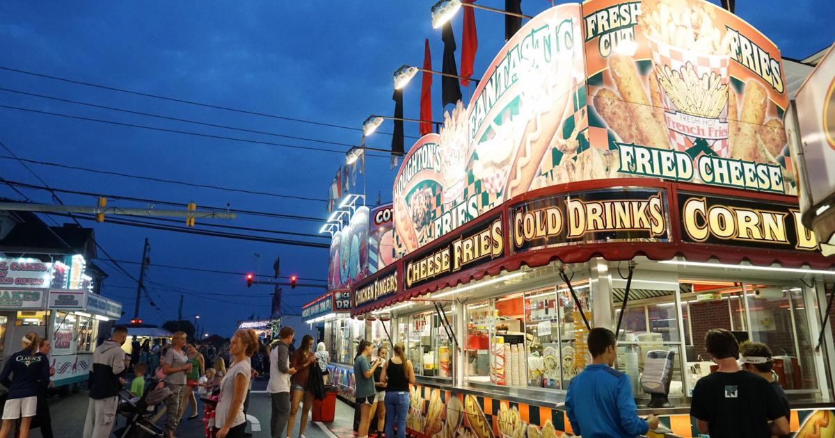 New Holland Fair 2019 starts Wednesday with a parade; The fun continues
