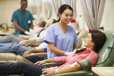 blood drives for may 2023