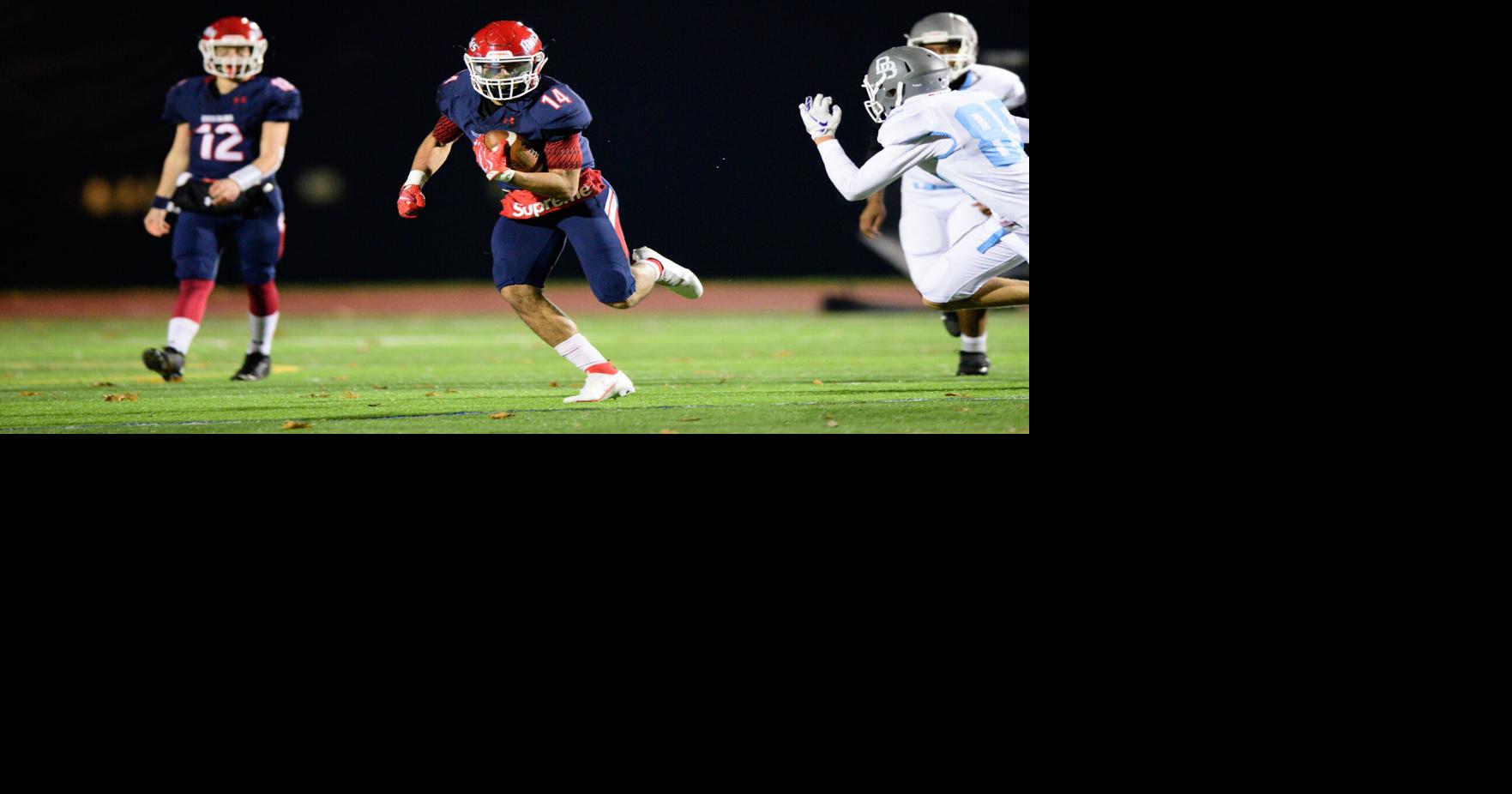 Top L-L League football rushers, passers, receivers from Friday's Week ...