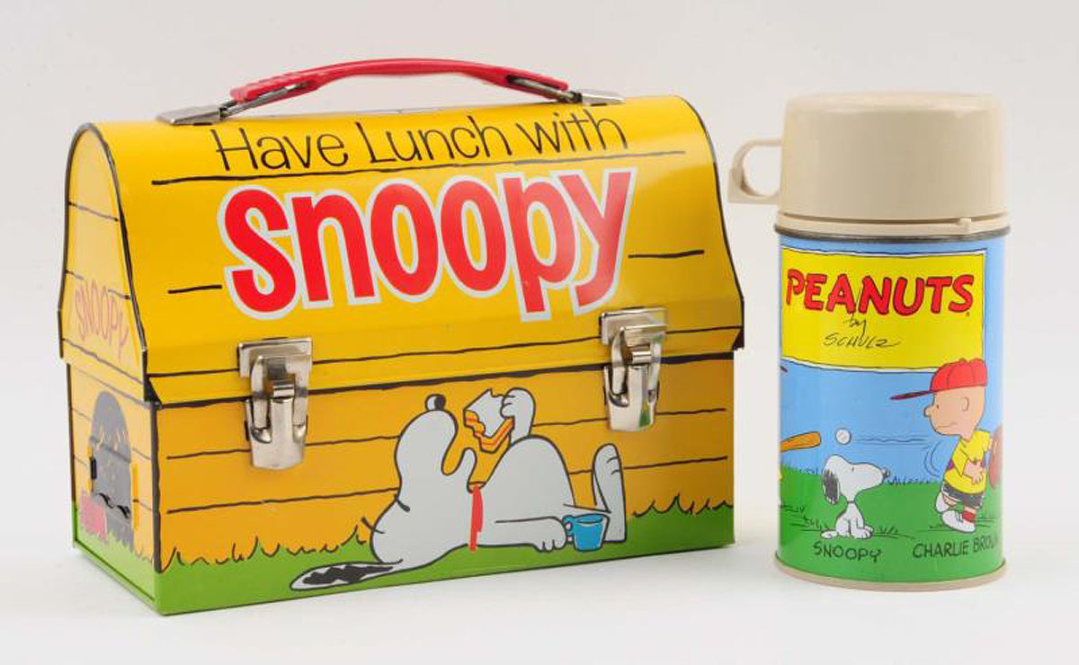 Antiques market: It's worth it to dig out ol' Snoopy | Home