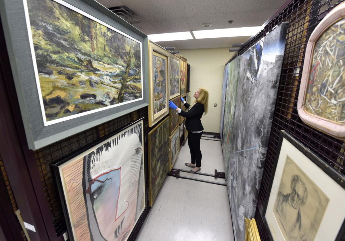 F&amp;M�s Phillips Art Museum is a treasure trove of culture