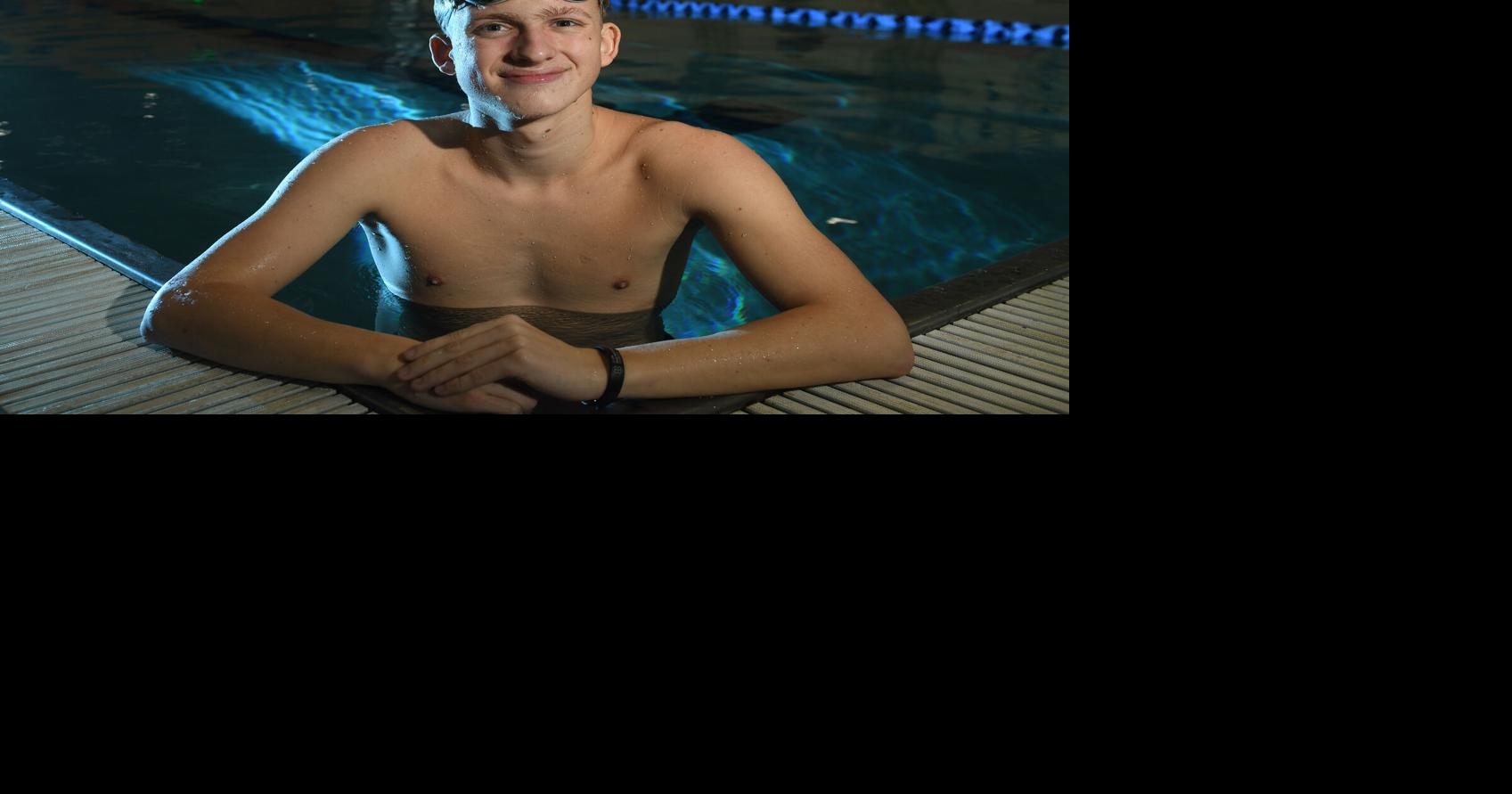 L-S swimmer's journey through rare cancer, seizures, brain surgeries defies doctors’ expectations