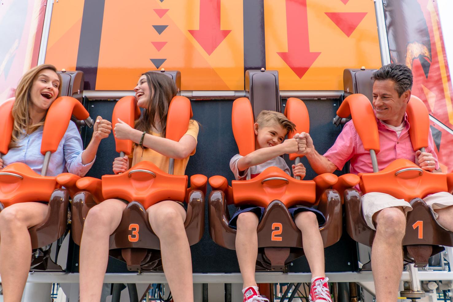 Hersheypark's Springtime in the Park arrives this weekend; most rides ...