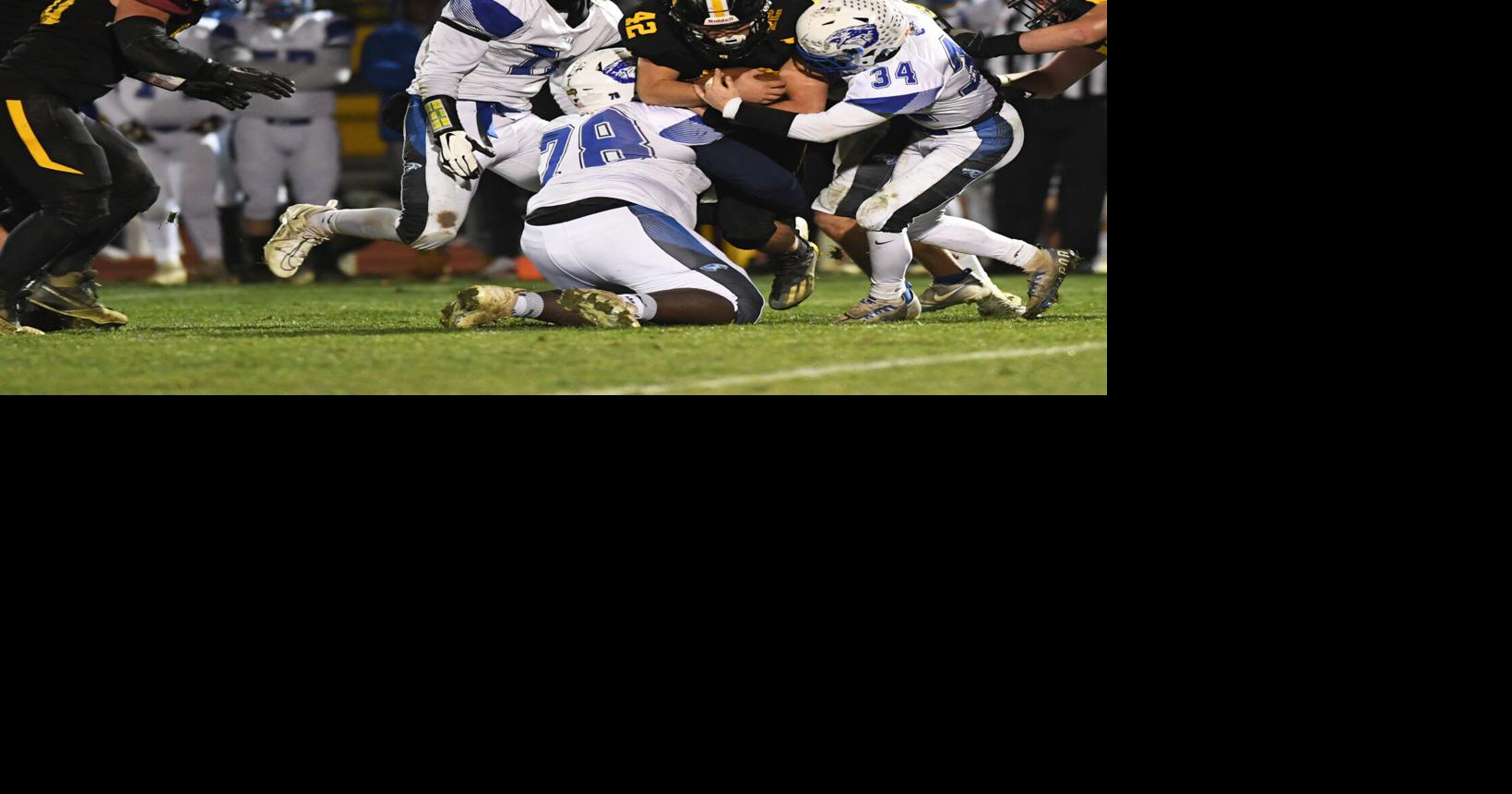 Dline comes up huge for Cocalico in District 3 Class 5A semifinal