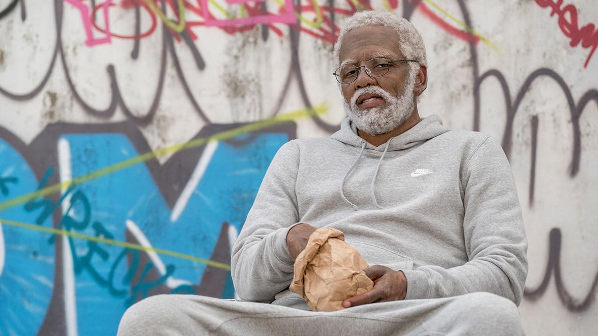 "Uncle Drew" Basketball as mainstream American show biz Nba