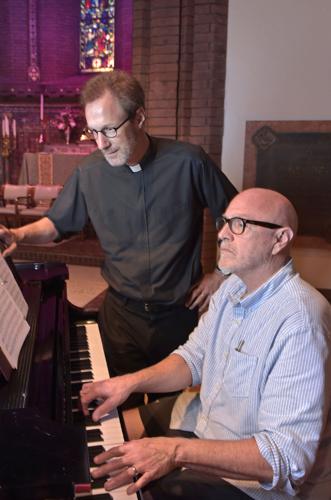 David Reeck Mass The Rev. David Peck’s spiritual rock played rock ’n’ roll | Faith ...