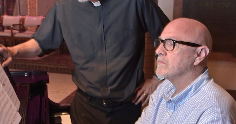 The Rev. David Peck’s spiritual rock played rock ’n’ roll | Faith ...