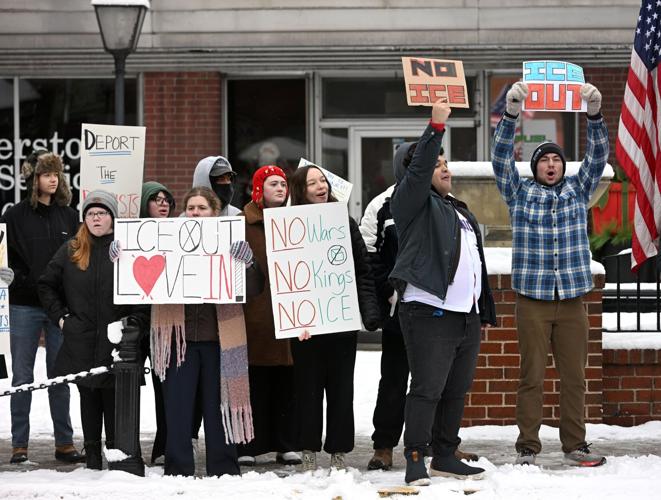 'ICE Out for Good' rally held in Elizabethtown [photos] | Local News ...