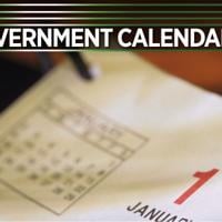 Lancaster County government calendar: Oct. 13, 2025