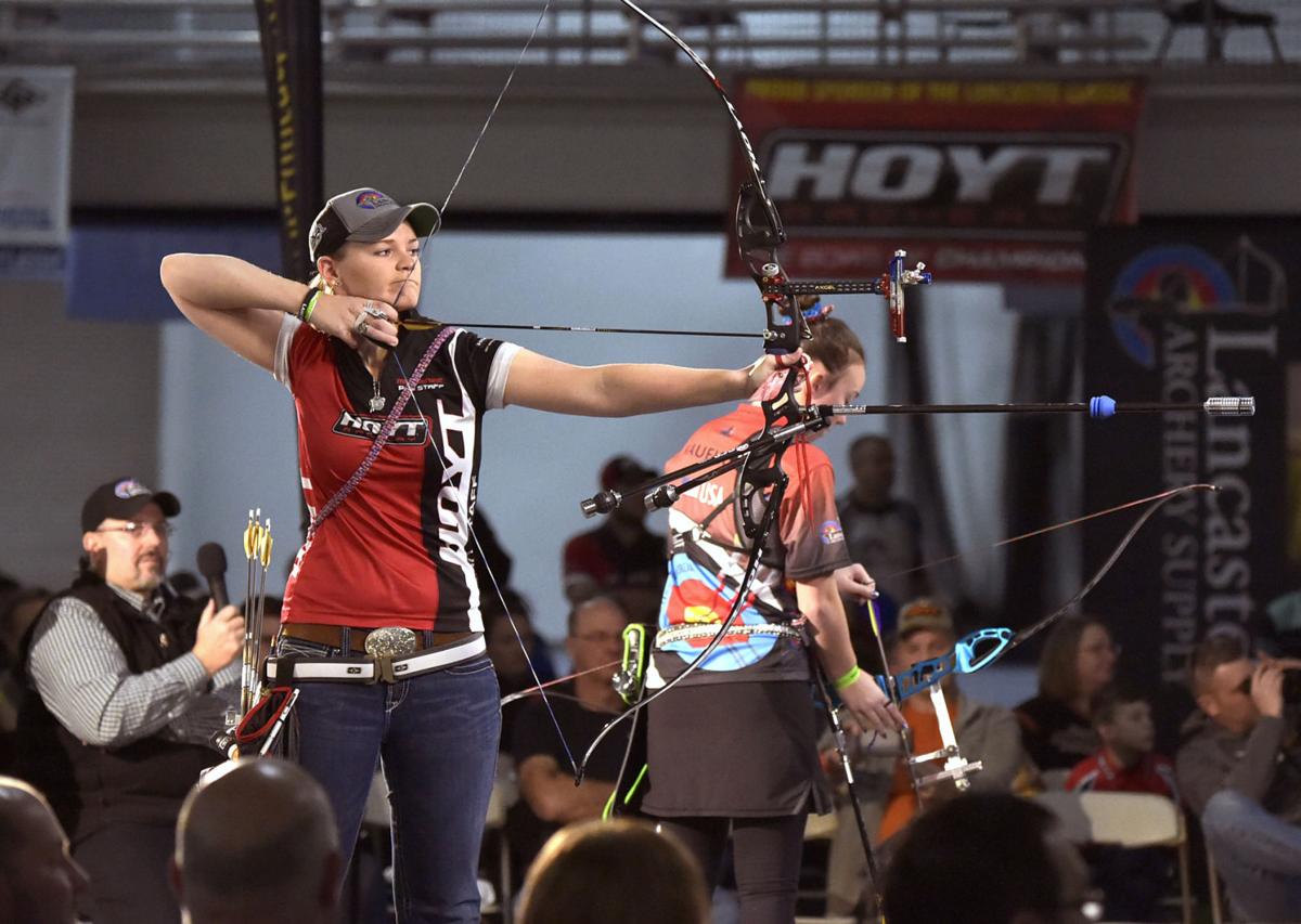 Lancaster Archery Coupon