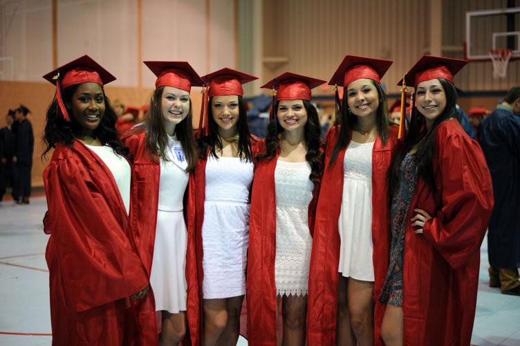 Graduation Conestoga Valley High School, Class of 2015 Local News