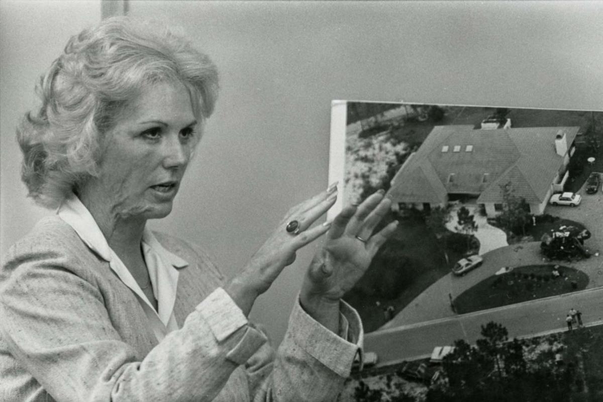 The Bensons Lancaster family ripped apart by greed and murder 30 years