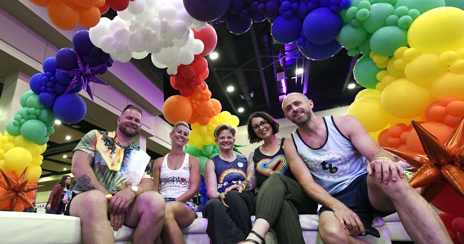 Lancaster Pride 'blossoms,' celebrates 15 years in the community | Local News - Vimarsana News