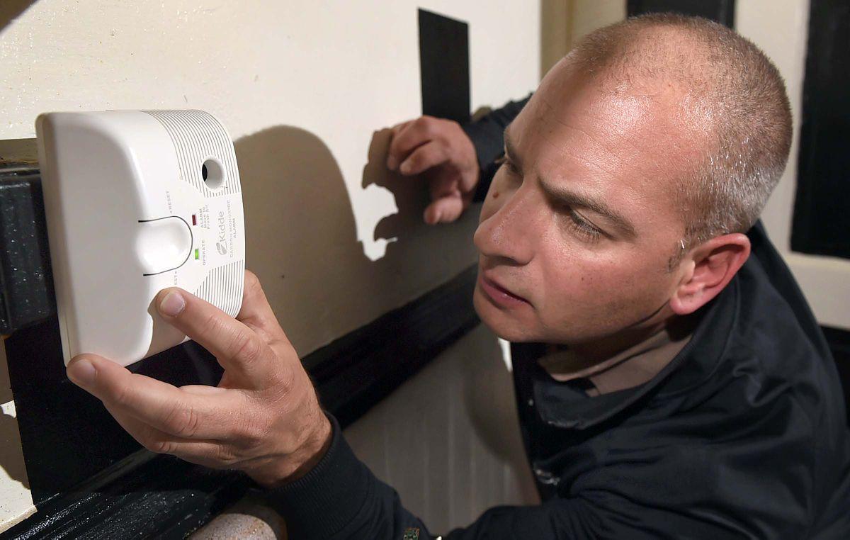State law requires carbon monoxide detectors in rental ...