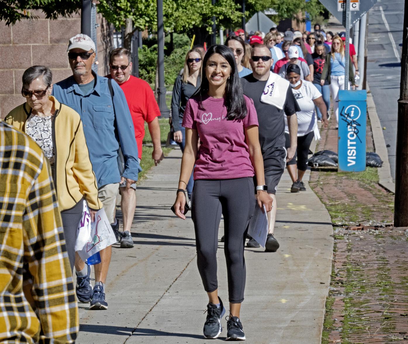Heart Walk