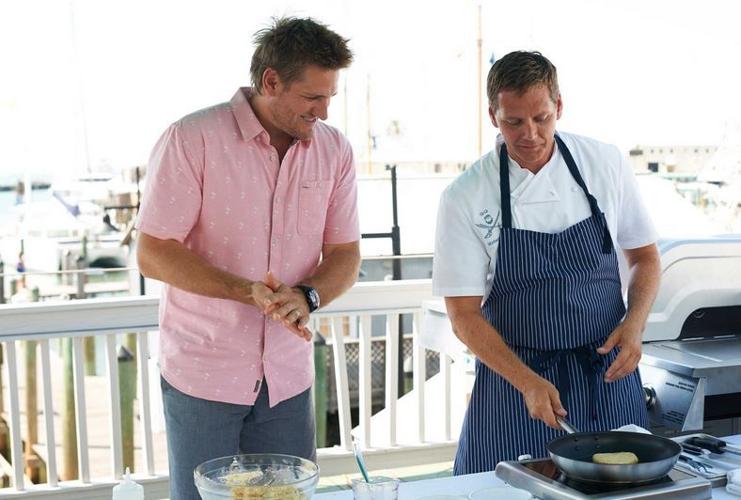 chef curtis stone Archives - Eat Travel Go