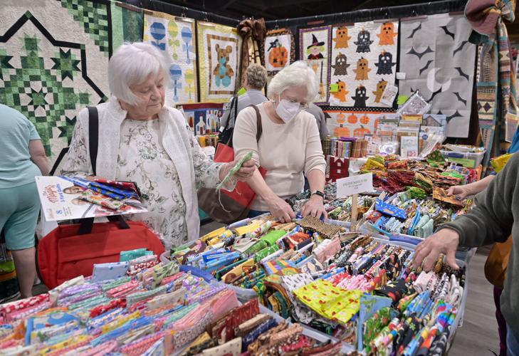 Lancaster Quilt Show returns for 2023 [photos] Local News