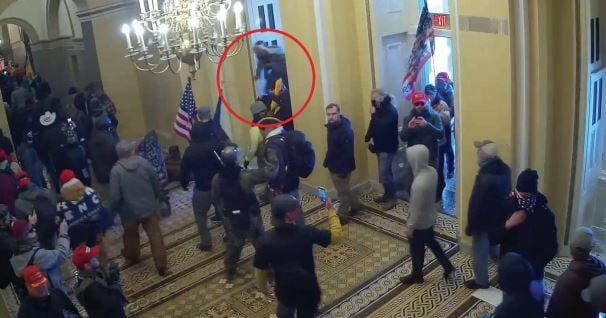 FBI arrests man in Denver in connection with attack on Capitol after ...