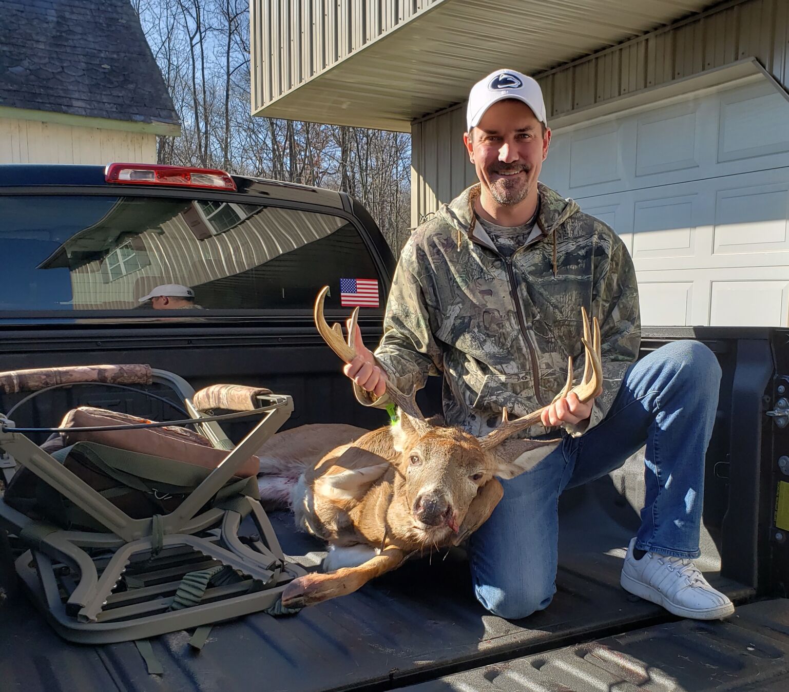 Three Years In, Plenty Of PA Deer Hunters Say They 'hate' The Saturday ...