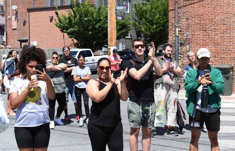 Open Streets Lancaster brings community outdoors with food, music, fun