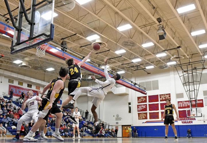 Lancaster Catholic vs Northwestern Lehigh-PIAA 4A First Round