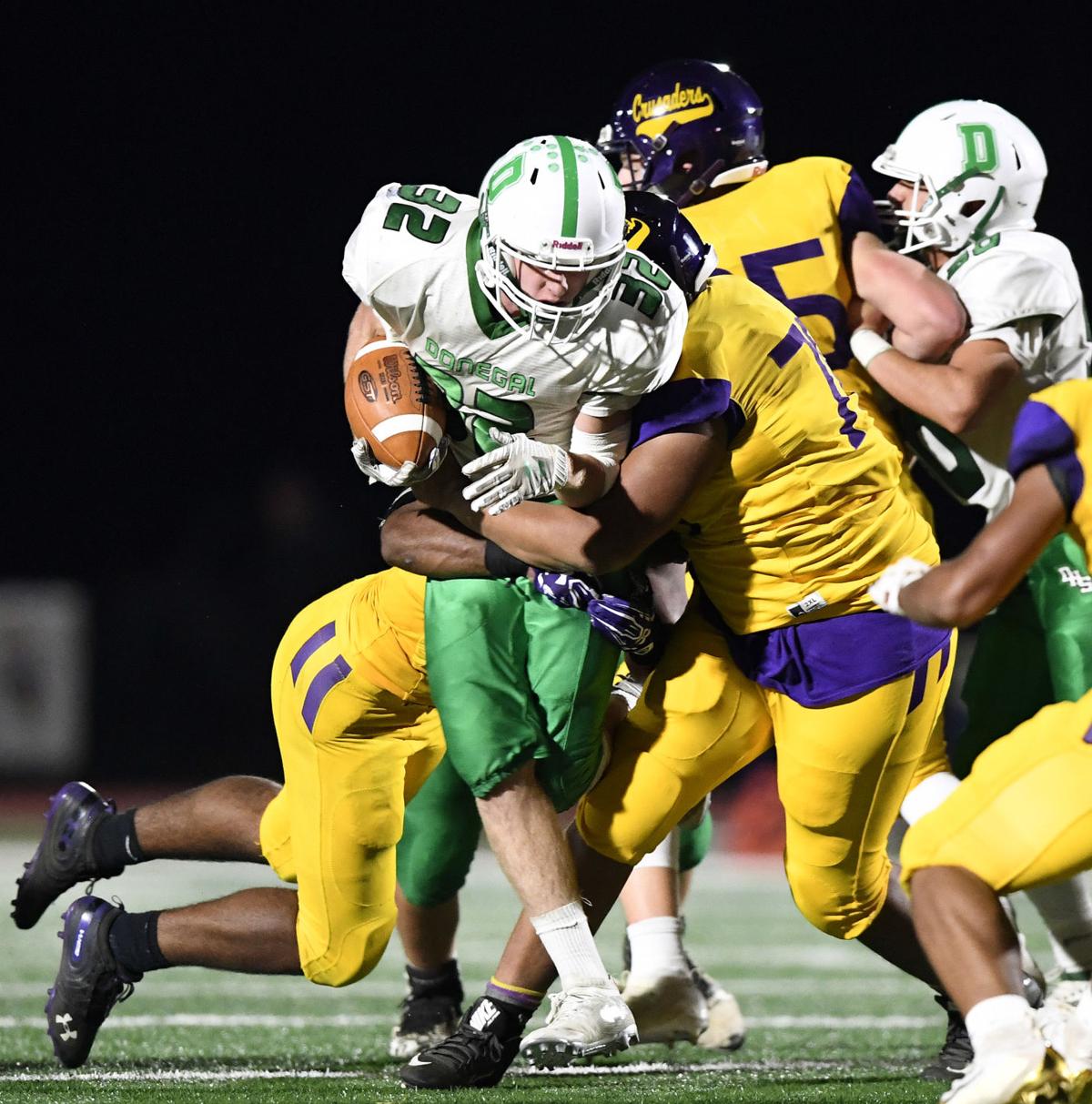 Gallery Donegal At Lancaster Catholic Football