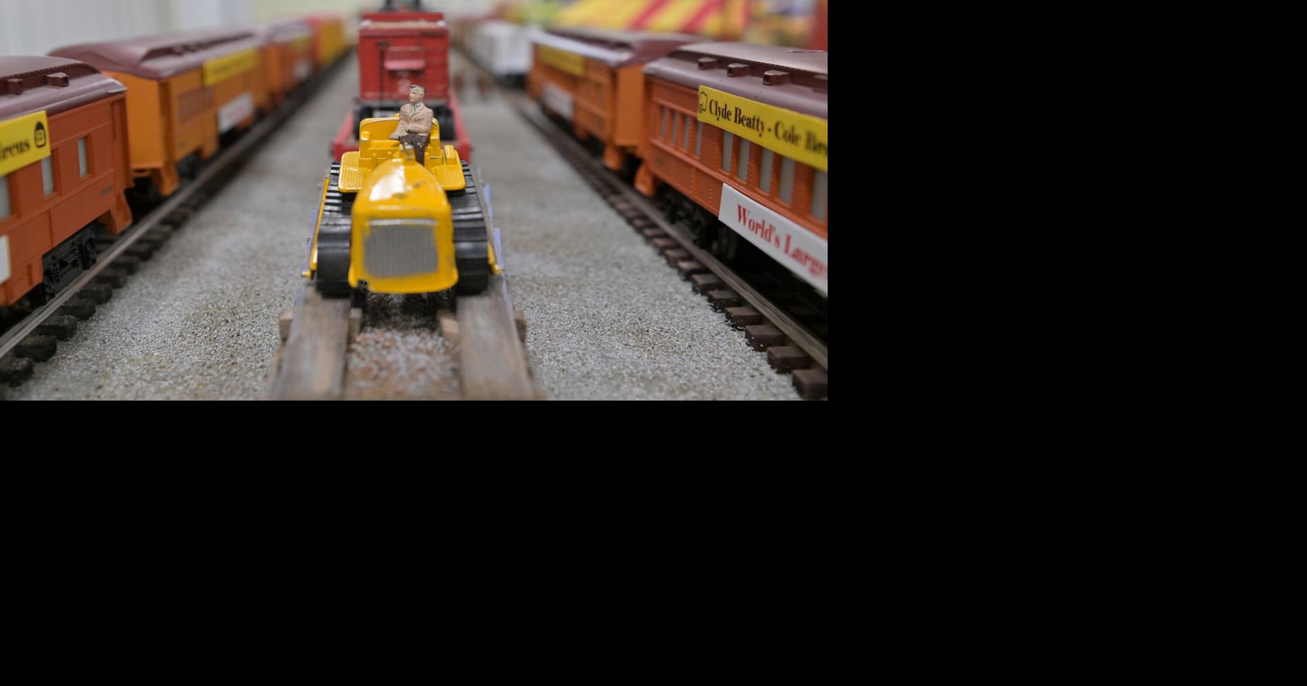 Model train displays from Elizabethtown to Willow Street to explore this season | Entertainment