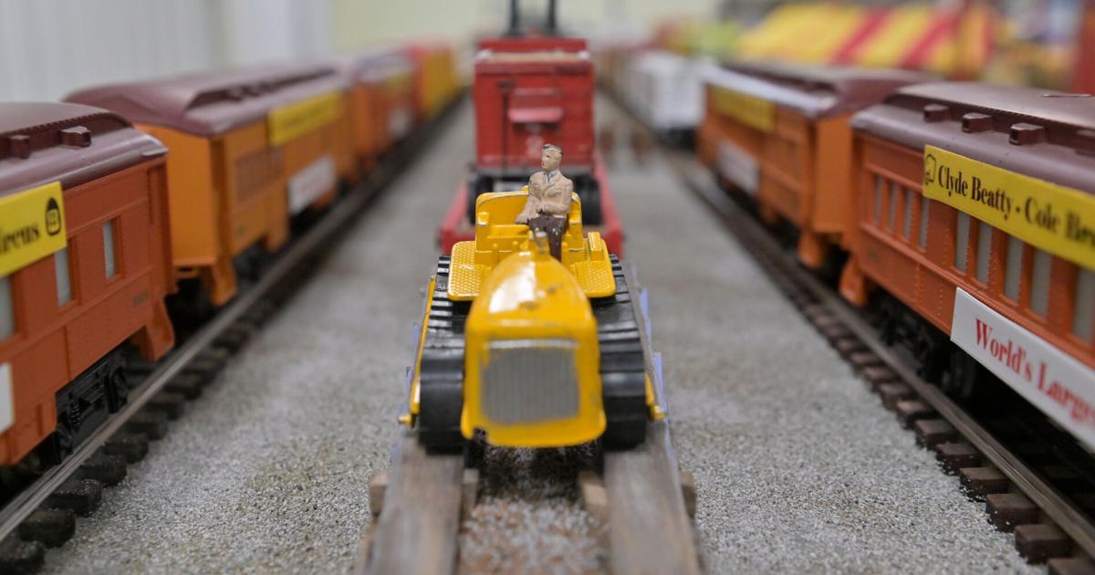 Model train displays from Elizabethtown to Willow Street to explore this season | Entertainment Model train displays from Elizabethtown to Willow Street to explore this season | Entertainment