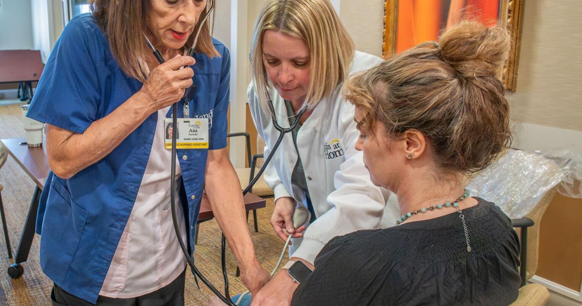 What to know, what to ask when hiring in-home care in Lancaster County REBECCA LOGAN FOR LNP | LANCASTERONLINE Sep 2, 2026