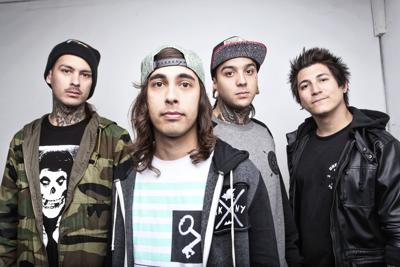 pierce the veil king for a day wallpaper