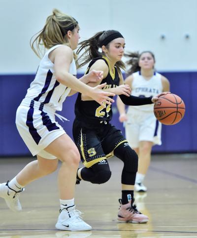 L L League Girls Basketball Roundup Notes For Jan 17 Games