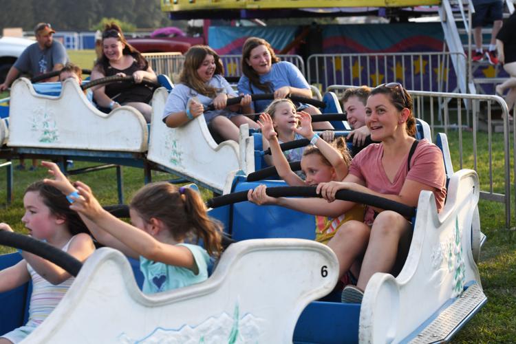 The Elizabethtown Fair celebrates its 50th anniversary as fair season