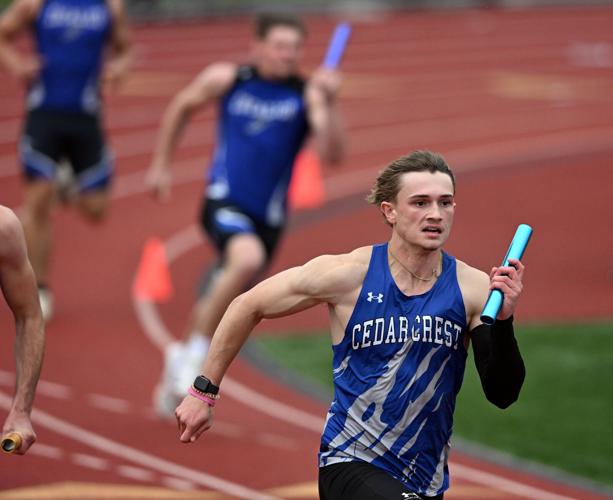 2026 L-L League track and field championships - Day 2 [photos] | High ...
