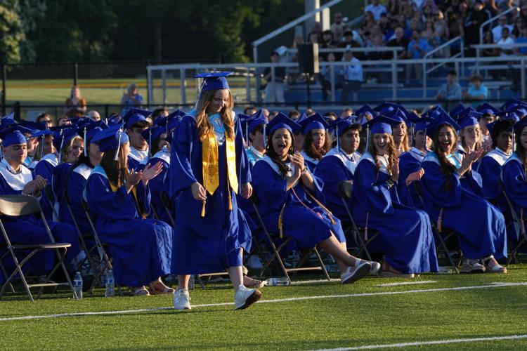 Lampeter Graduation Lampeter-Strasburg Class of 2024 launches into the future at graduation ...