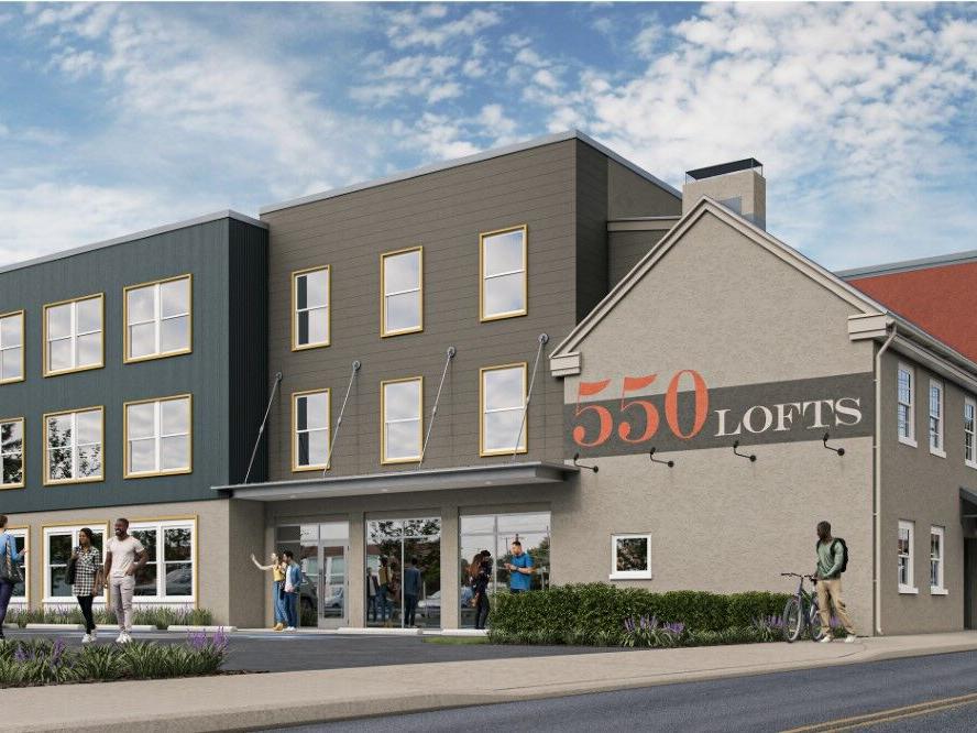 Former Drums, Etc. site finds new groove -- as $4M apartment project near Science Factory - Vimarsana News