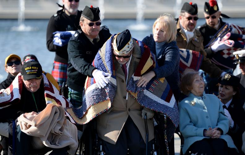 He was a hero to his family and this nation | Local Voices ...